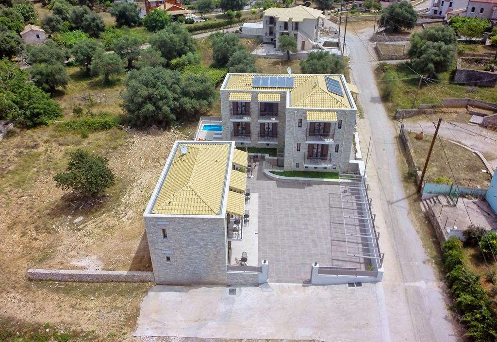 אפרטהוטל Aelia Sivota מראה חיצוני תמונה